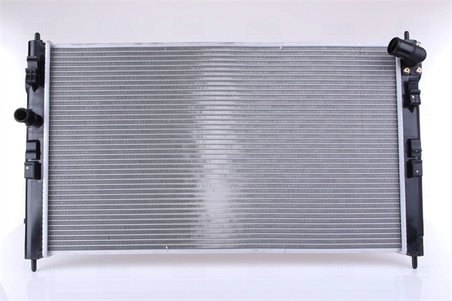 RADIATOR RACIRE MOTOR NISSENS 636034 - Compatibil cu CITROEN, MITSUBISHI, PEUGEOT