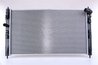 RADIATOR RACIRE MOTOR NISSENS 636034 - Compatibil cu CITROEN, MITSUBISHI, PEUGEOT