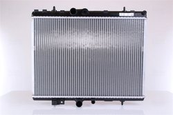Radiator racire motor Nissens 636039