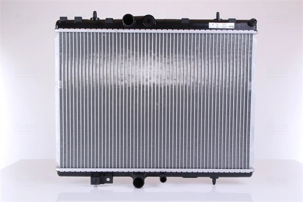RADIATOR RACIRE MOTOR NISSENS 636039 - Compatibil cu CITROEN