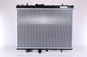 RADIATOR RACIRE MOTOR NISSENS 636039 - Compatibil cu CITROEN