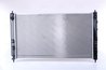 RADIATOR RACIRE MOTOR NISSENS 636032 - Compatibil cu CITROEN, MITSUBISHI, PEUGEOT