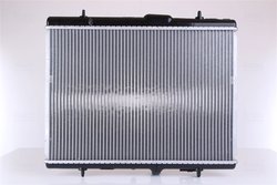 RADIATOR RACIRE MOTOR NISSENS 636039 - Compatibil cu CITROEN