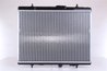 RADIATOR RACIRE MOTOR NISSENS 636039 - Compatibil cu CITROEN