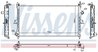 Radiator racire motor Nissens 636019