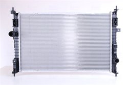 Radiator racire motor Nissens 636042