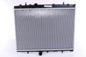 Radiator racire motor Nissens 63606A