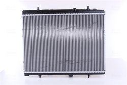 Radiator racire motor Nissens 63606A