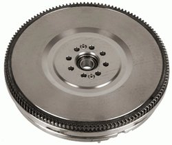 VOLANTA SACHS 6366 000 018 - Compatibil cu OPEL, VAUXHALL