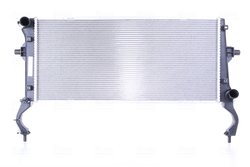 RADIATOR RACIRE MOTOR NISSENS 636728 - Compatibil cu HYUNDAI