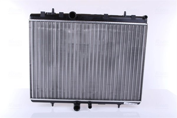 RADIATOR RACIRE MOTOR NISSENS 63689A - Compatibil cu CITROEN, PEUGEOT
