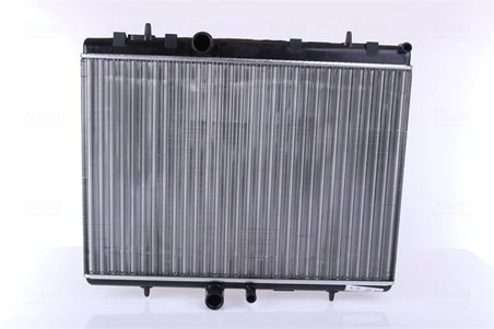 RADIATOR RACIRE MOTOR NISSENS 63689A - Compatibil cu CITROEN, PEUGEOT