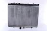 RADIATOR RACIRE MOTOR NISSENS 63689A - Compatibil cu CITROEN, PEUGEOT