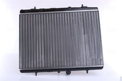 RADIATOR RACIRE MOTOR NISSENS 63689A - Compatibil cu CITROEN, PEUGEOT
