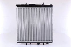 RADIATOR RACIRE MOTOR NISSENS 63691 - Compatibil cu PEUGEOT