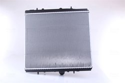 Radiator racire motor Nissens 63695A