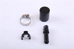 RADIATOR RACIRE MOTOR NISSENS 63689A - Compatibil cu CITROEN, PEUGEOT