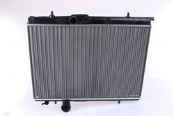 RADIATOR RACIRE MOTOR NISSENS 63697 - Compatibil cu PEUGEOT