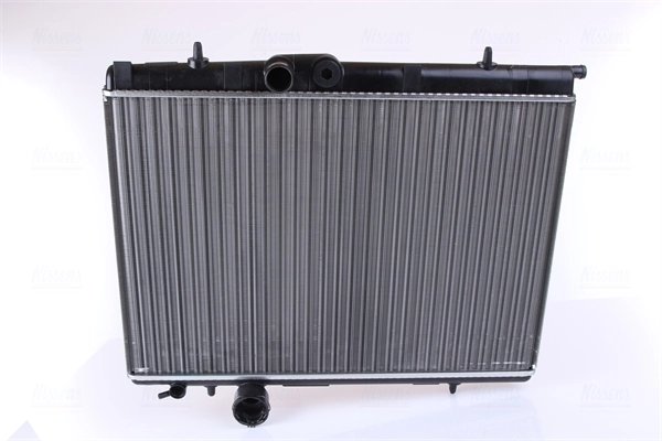 RADIATOR RACIRE MOTOR NISSENS 63697 - Compatibil cu PEUGEOT