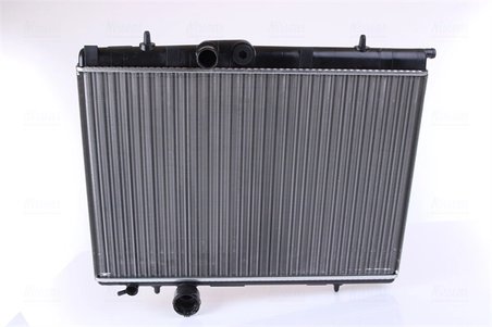 RADIATOR RACIRE MOTOR NISSENS 63697 - Compatibil cu PEUGEOT