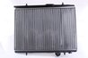 RADIATOR RACIRE MOTOR NISSENS 63697 - Compatibil cu PEUGEOT