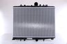 RADIATOR RACIRE MOTOR NISSENS 63704A - Compatibil cu CITROEN