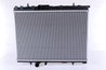 Radiator racire motor Nissens 63744A
