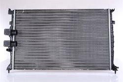 RADIATOR RACIRE MOTOR NISSENS 63747 - Compatibil cu PEUGEOT
