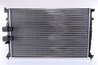 RADIATOR RACIRE MOTOR NISSENS 63749 - Compatibil cu PEUGEOT