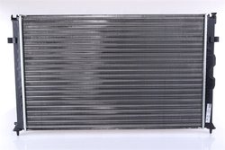RADIATOR RACIRE MOTOR NISSENS 63749 - Compatibil cu PEUGEOT