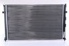 RADIATOR RACIRE MOTOR NISSENS 63749 - Compatibil cu PEUGEOT