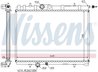 Radiator racire motor Nissens 63744A