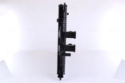 RADIATOR RACIRE MOTOR NISSENS 63749 - Compatibil cu PEUGEOT