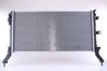 Radiator racire motor Nissens 637603