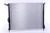 RADIATOR RACIRE MOTOR NISSENS 637609 - Compatibil cu DACIA, LADA, RENAULT