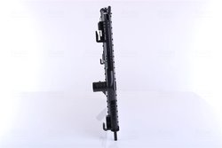 RADIATOR RACIRE MOTOR NISSENS 637609 - Compatibil cu DACIA, LADA, RENAULT