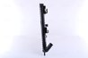 RADIATOR RACIRE MOTOR NISSENS 637609 - Compatibil cu DACIA, LADA, RENAULT