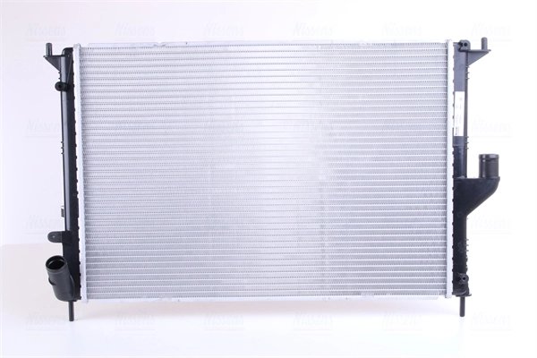 Radiator racire motor Nissens 637612