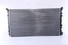 Radiator racire motor Nissens 63761