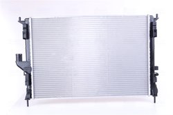 Radiator racire motor Nissens 637612