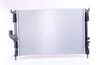 Radiator racire motor Nissens 637612