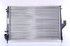 Radiator racire motor Nissens 637613