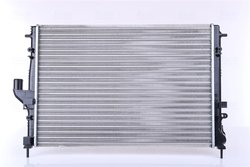Radiator racire motor Nissens 637613