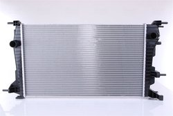 RADIATOR RACIRE MOTOR NISSENS 637616 - Compatibil cu RENAULT