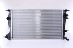 RADIATOR RACIRE MOTOR NISSENS 637617 - Compatibil cu RENAULT