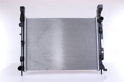 RADIATOR RACIRE MOTOR NISSENS 637618 - Compatibil cu RENAULT