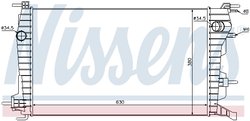 Radiator racire motor Nissens 637616