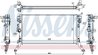 Radiator racire motor Nissens 637619
