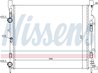 Radiator racire motor Nissens 637623