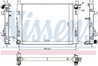 Radiator racire motor Nissens 637624